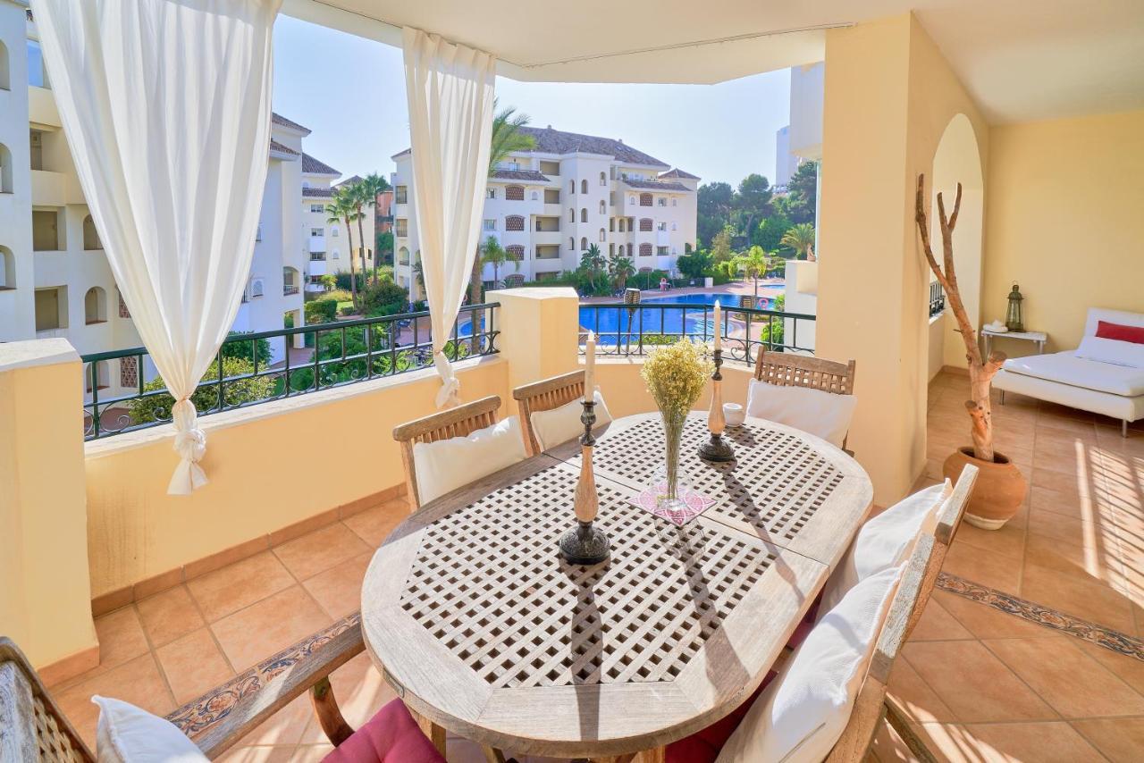 Marbella Suncity Eksteriør bilde