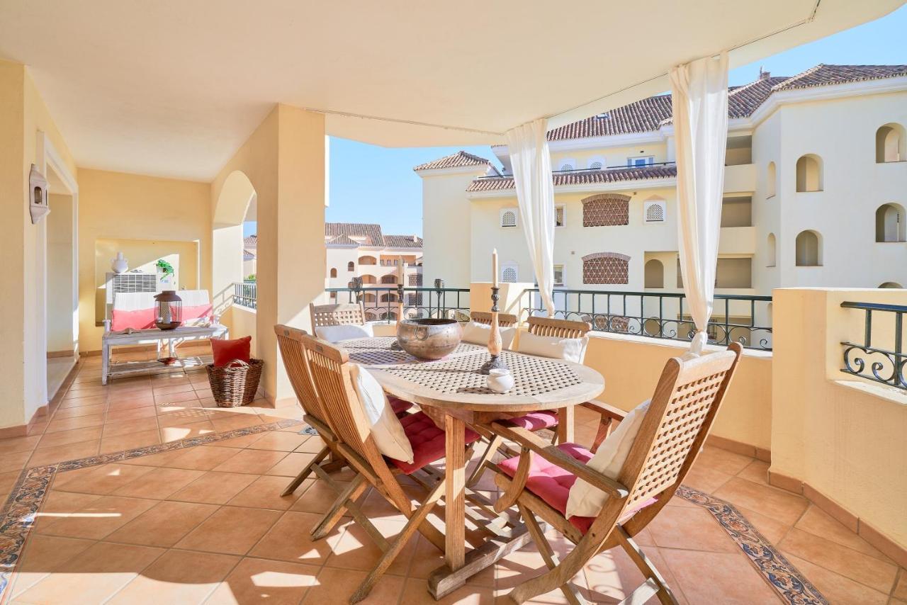 Marbella Suncity Eksteriør bilde