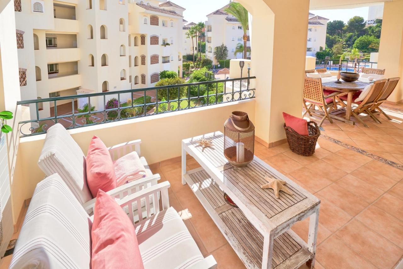 Marbella Suncity Eksteriør bilde