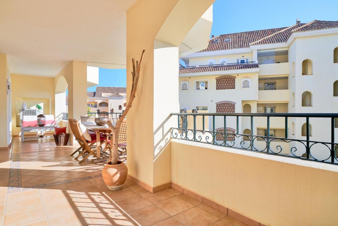 Marbella Suncity Eksteriør bilde